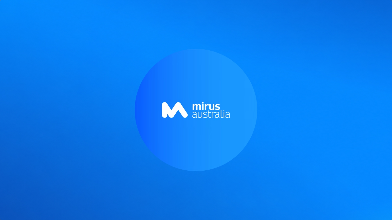 Mirus Works aged care rostering software roster screen
